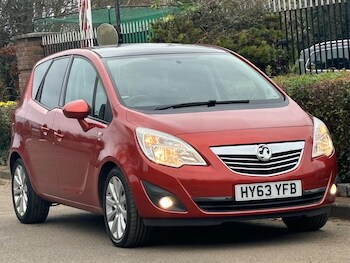 Used Vauxhall Meriva 2013 for sale - 76122036: Photo 3