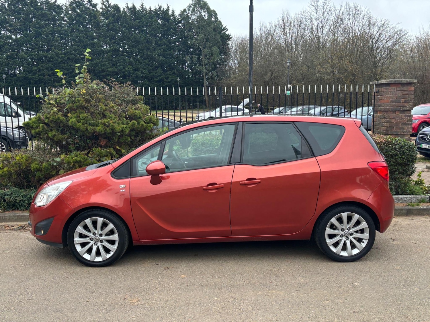 Used Vauxhall Meriva 2013 for sale - 76122036: Photo 40