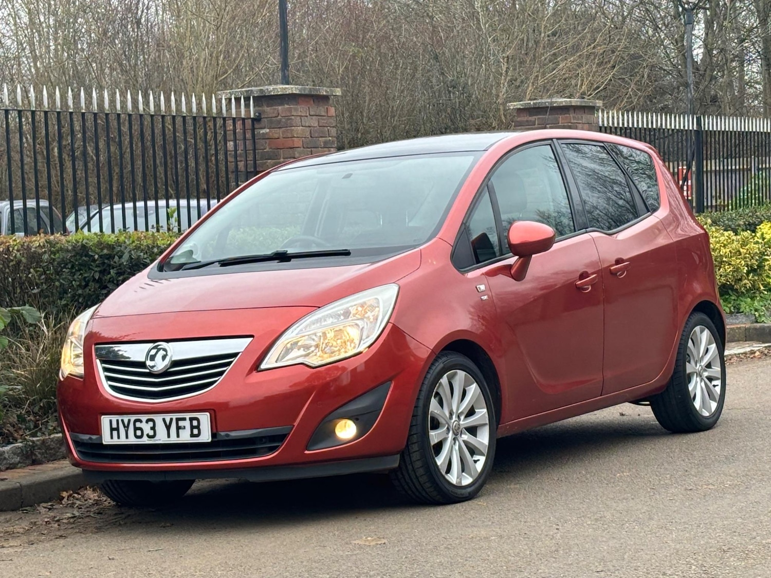 Used Vauxhall Meriva 2013 for sale - 76122036: Photo 41