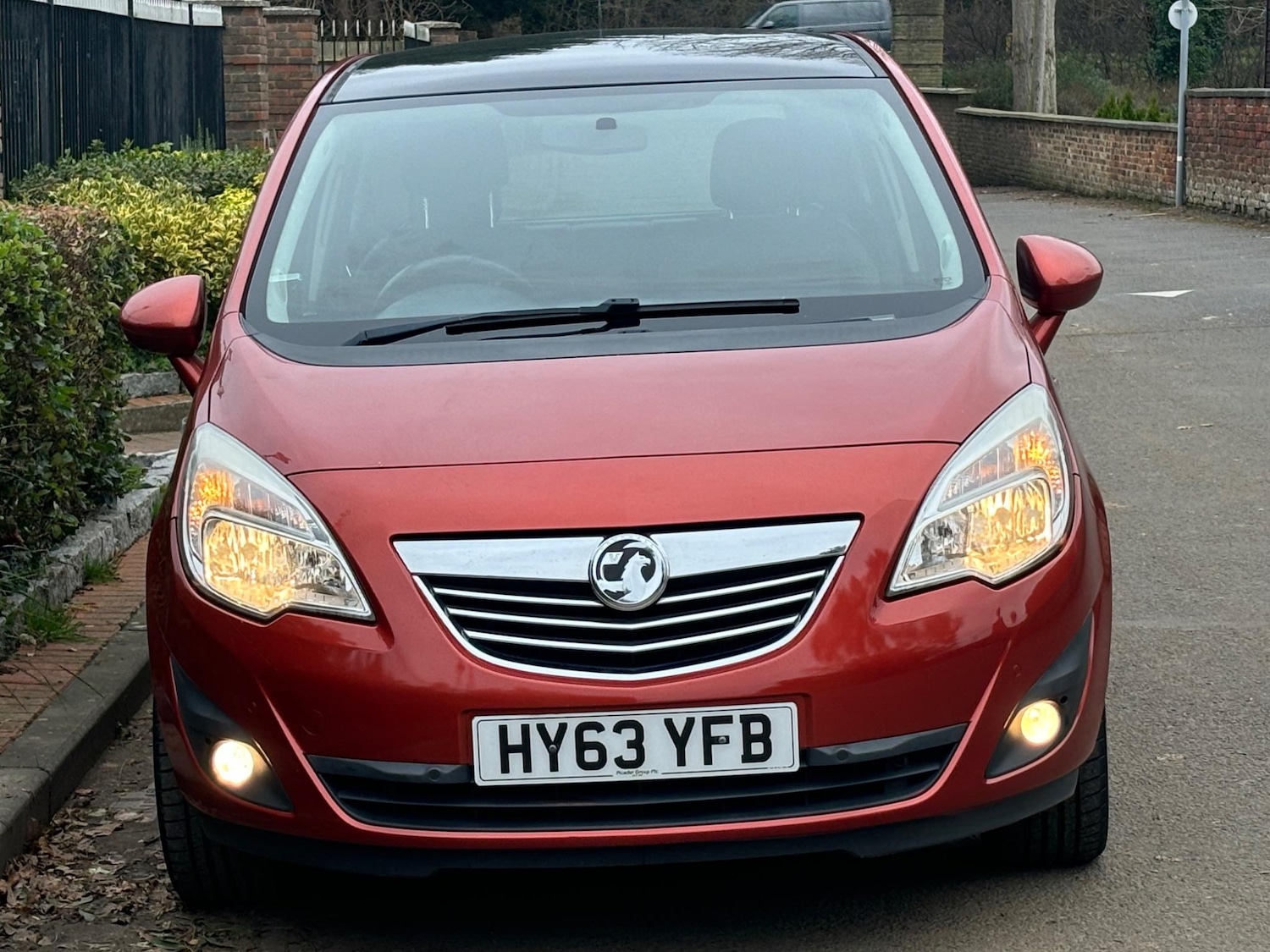 Used Vauxhall Meriva 2013 for sale - 76122036: Photo 42
