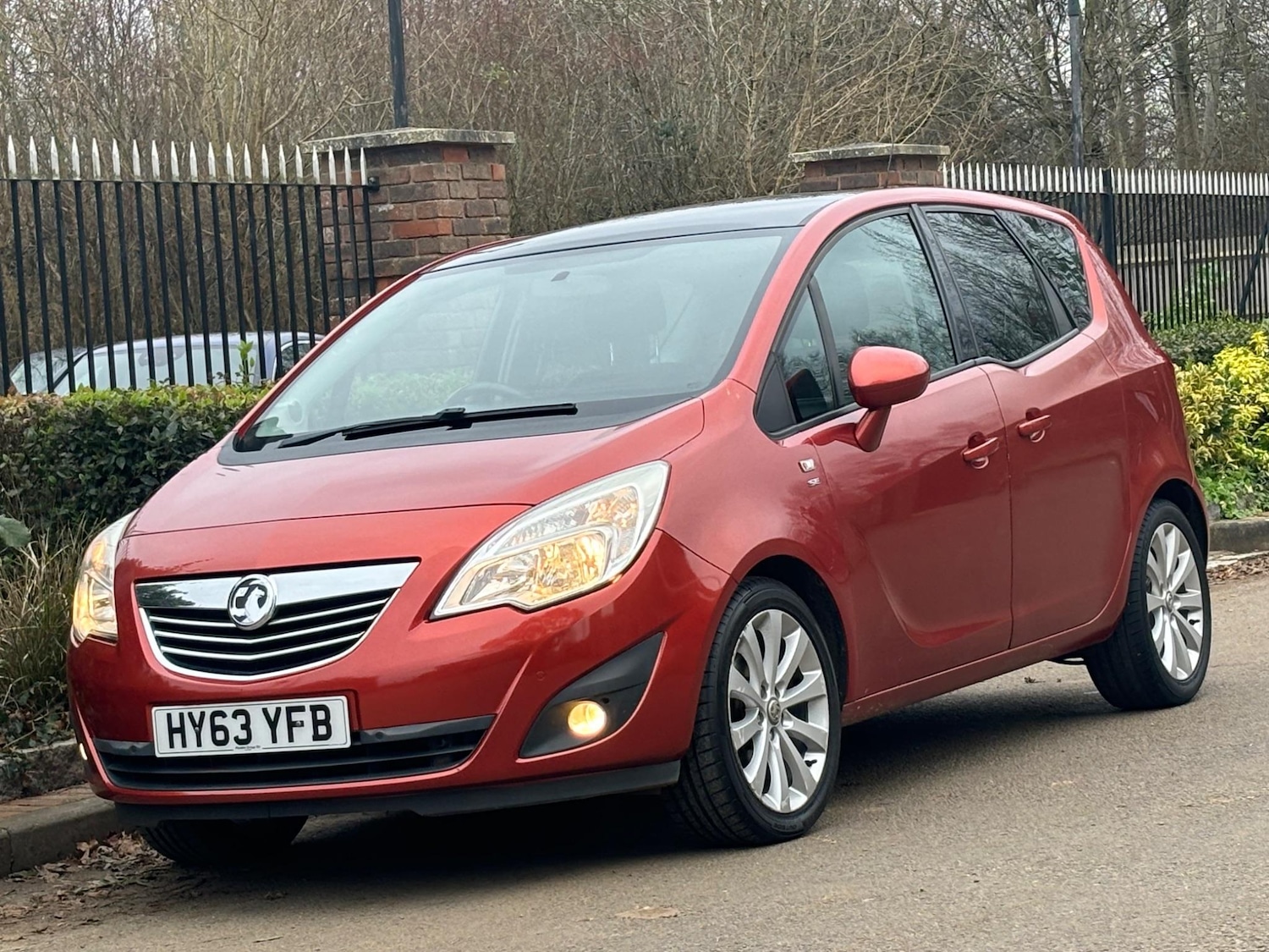 Used Vauxhall Meriva 2013 for sale - 76122036: Photo 43