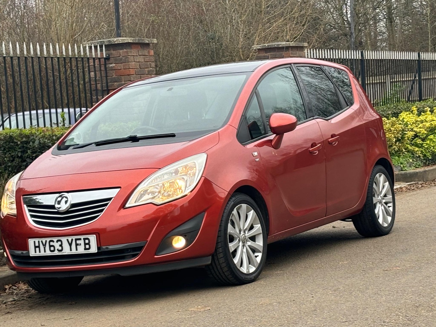 Used Vauxhall Meriva 2013 for sale - 76122036: Photo 44