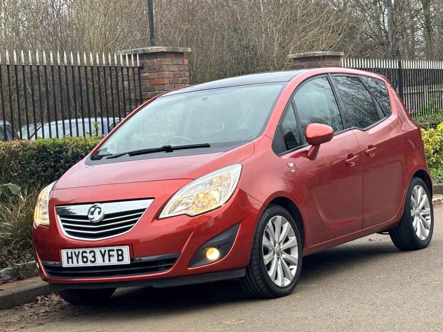 Used Vauxhall Meriva 2013 for sale - 76122036: Photo 45