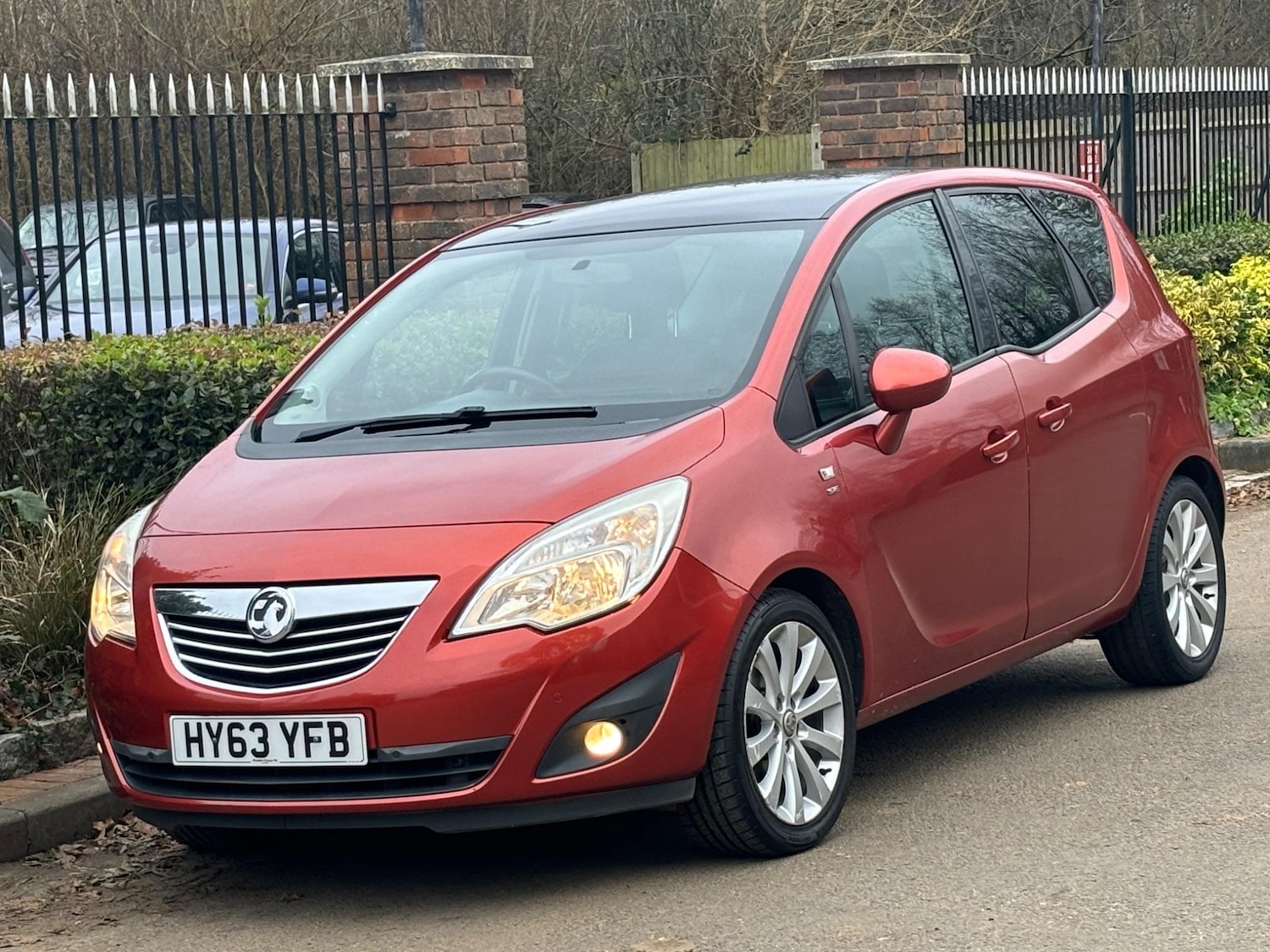 Used Vauxhall Meriva 2013 for sale - 76122036: Photo 46