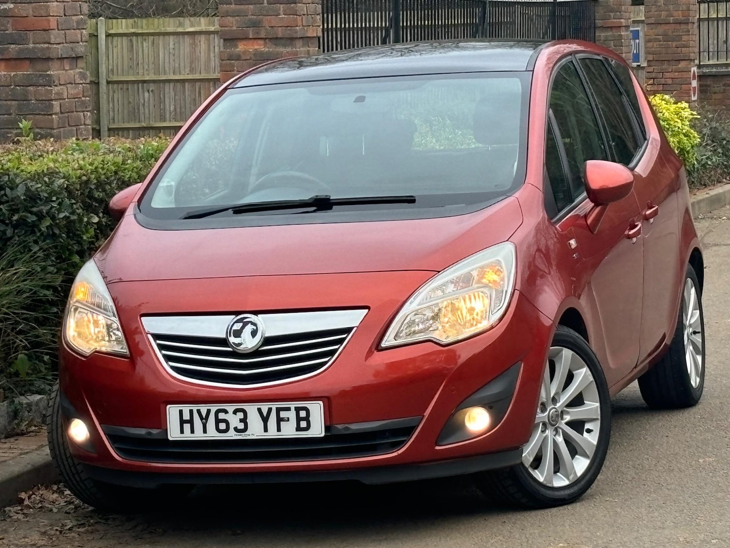 Used Vauxhall Meriva 2013 for sale - 76122036: Photo 49
