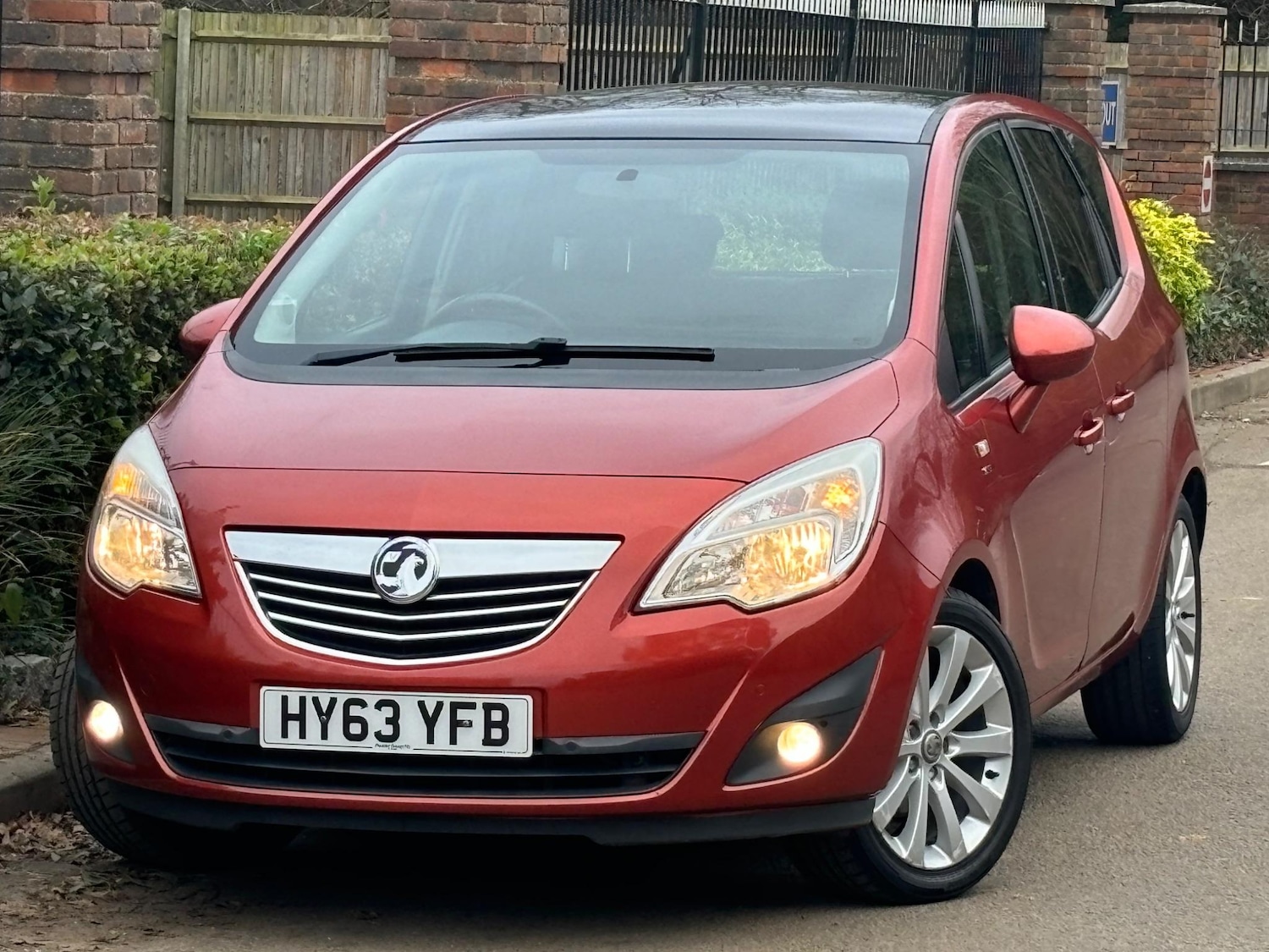 Used Vauxhall Meriva 2013 for sale - 76122036: Photo 50
