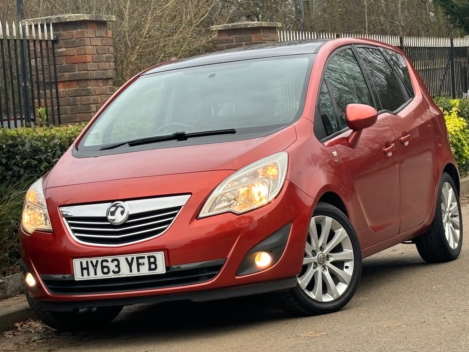 Used Vauxhall Meriva 2013 for sale - 76122036: Photo 52