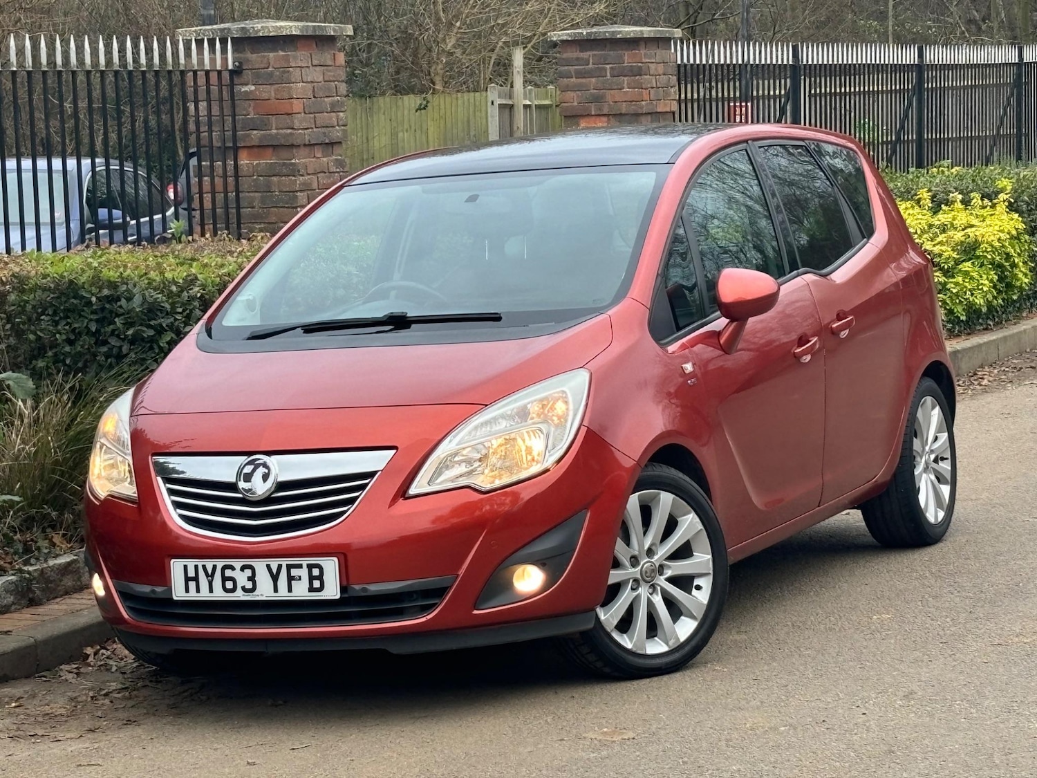 Used Vauxhall Meriva 2013 for sale - 76122036: Photo 54