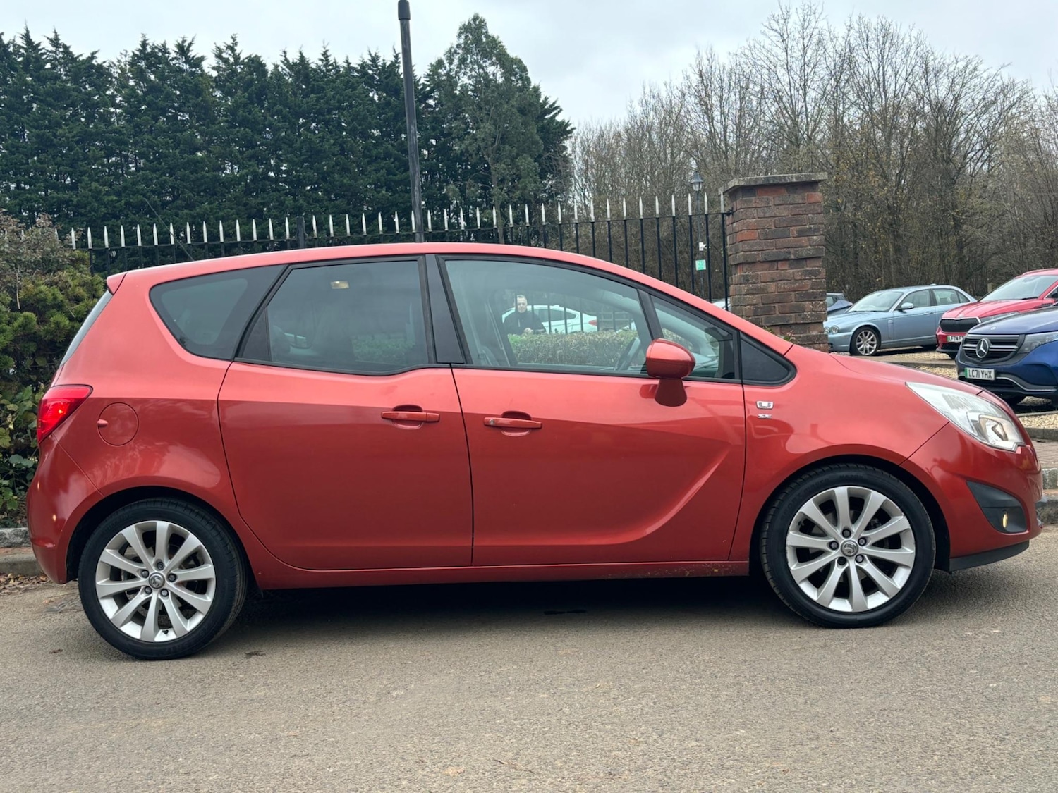 Used Vauxhall Meriva 2013 for sale - 76122036: Photo 6