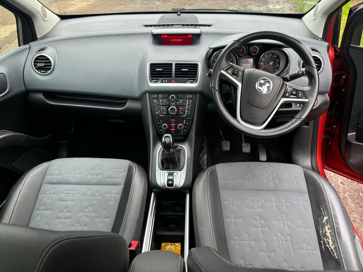 Used Vauxhall Meriva 2013 for sale - 76122036: Photo 63