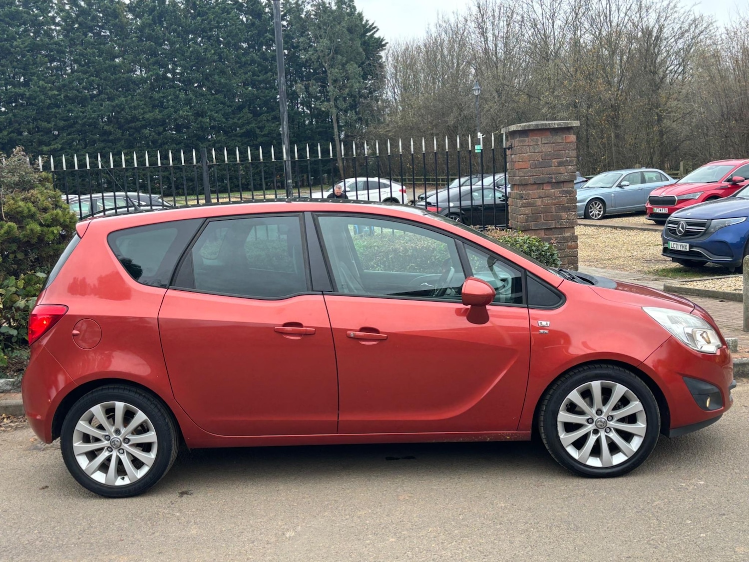 Used Vauxhall Meriva 2013 for sale - 76122036: Photo 7