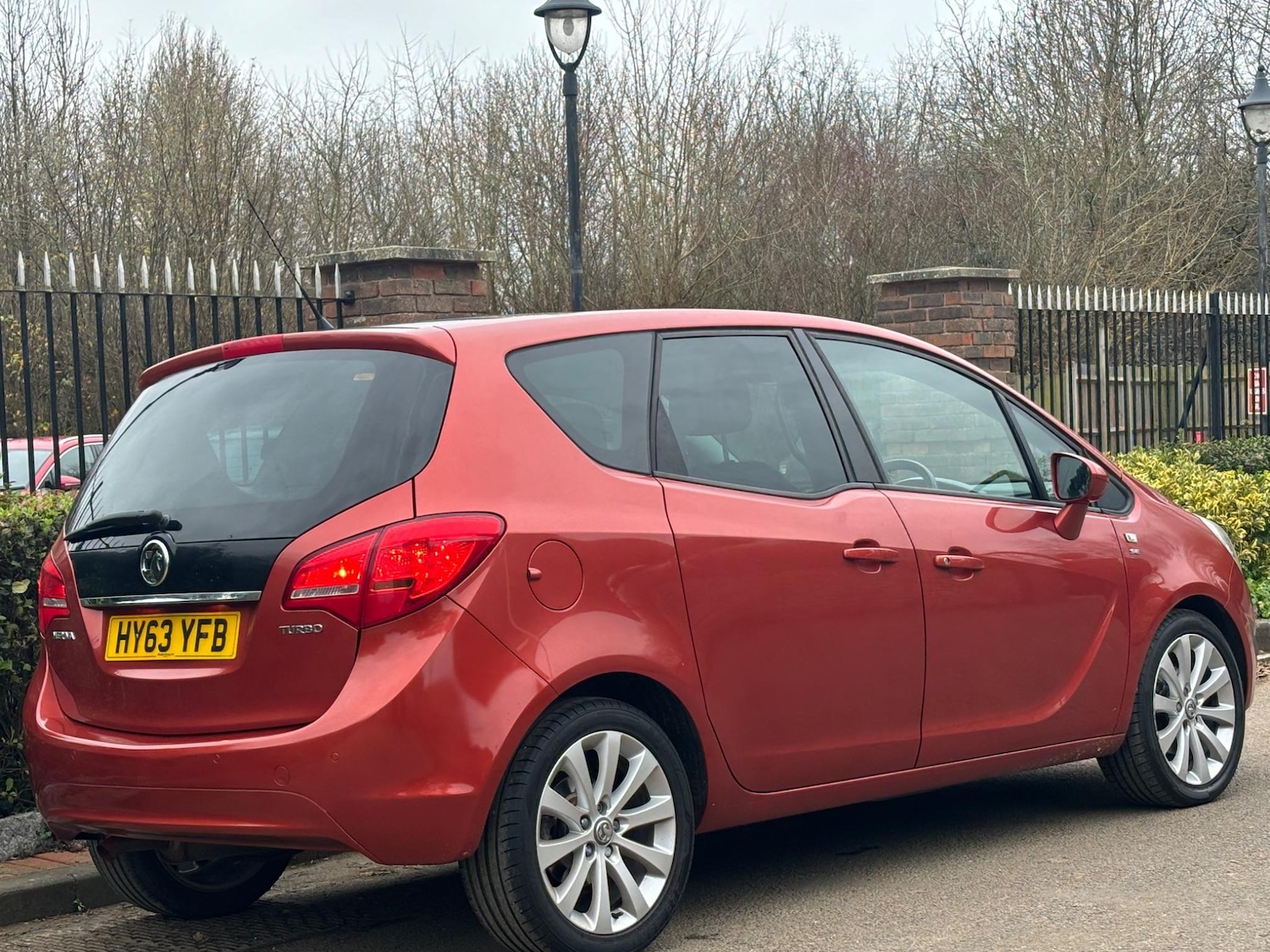 Used Vauxhall Meriva 2013 for sale - 76122036: Photo 9