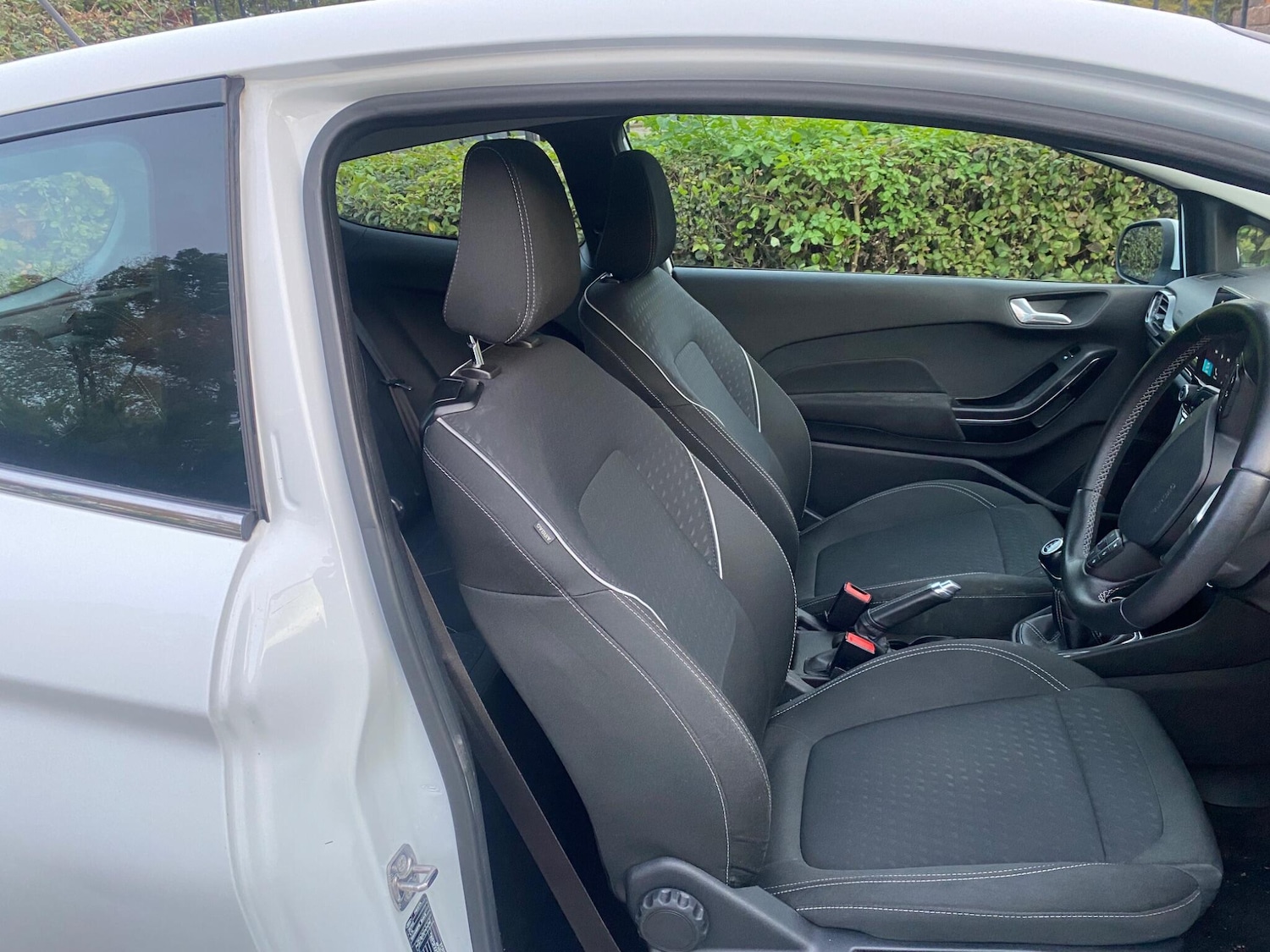 Used Ford Fiesta 2018 for sale - 76122162: Photo 12