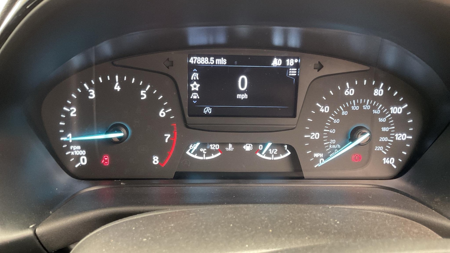 Used Ford Fiesta 2018 for sale - 76122162: Photo 15