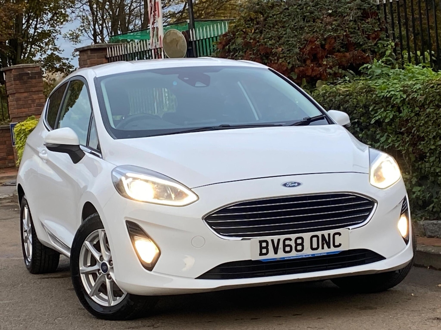 Used Ford Fiesta 2018 for sale - 76122162: Photo 16