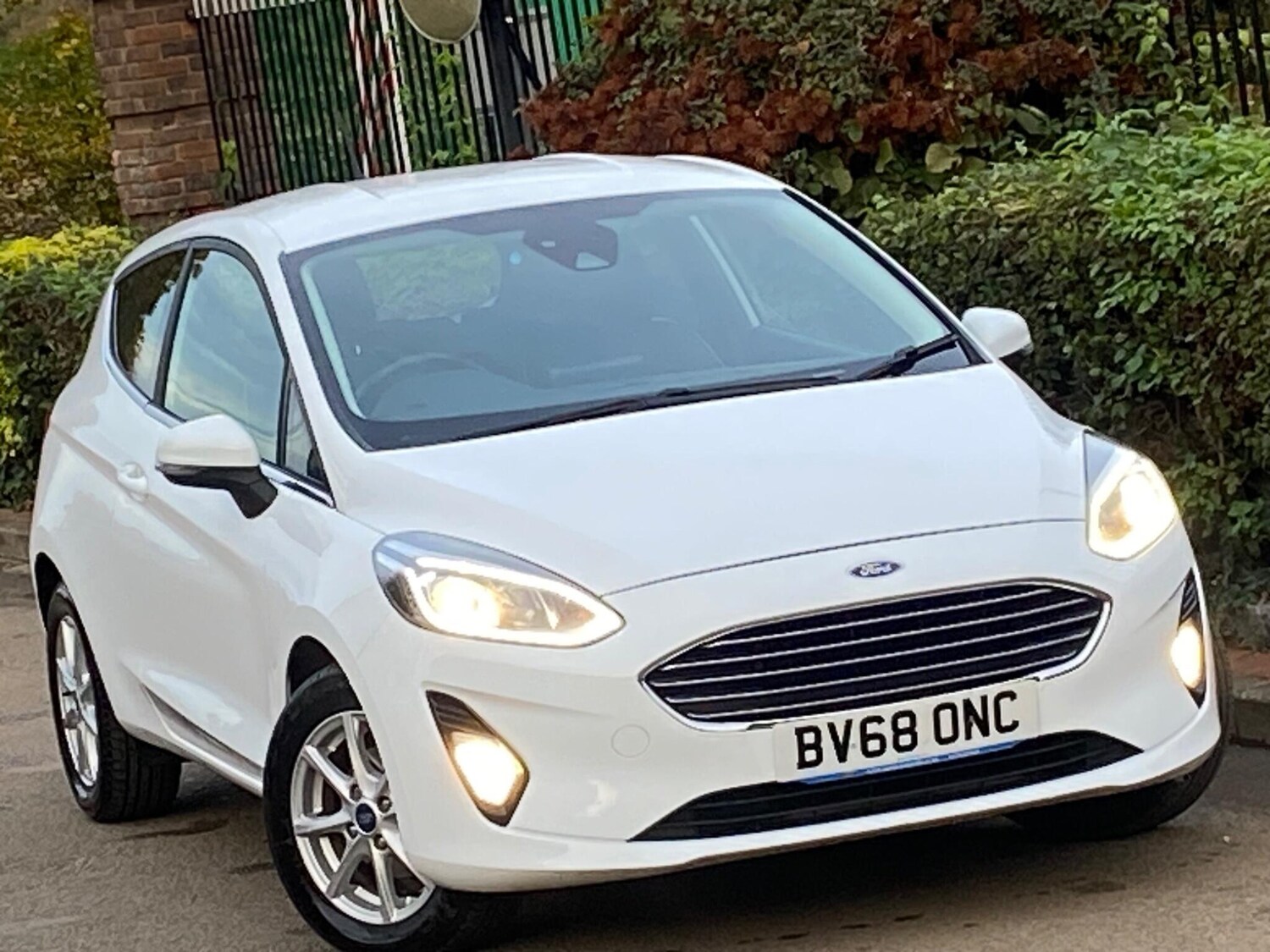 Used Ford Fiesta 2018 for sale - 76122162: Photo 17