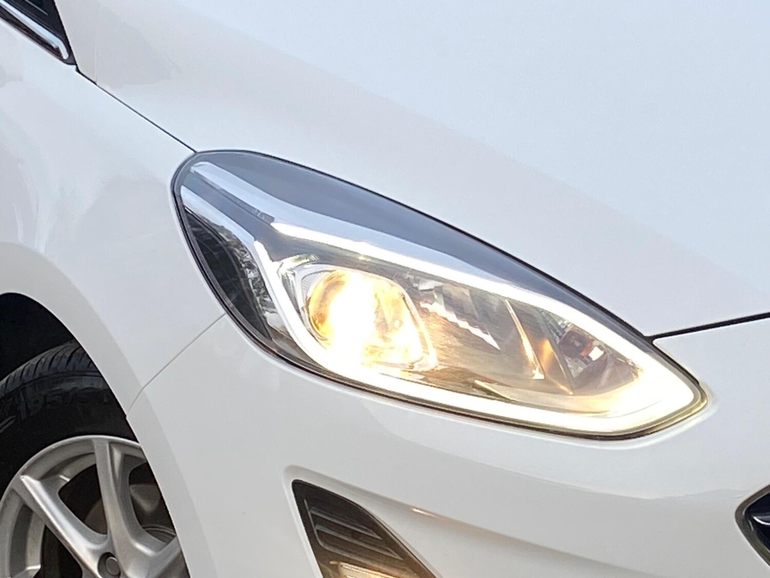 Used Ford Fiesta 2018 for sale - 76122162: Photo 18