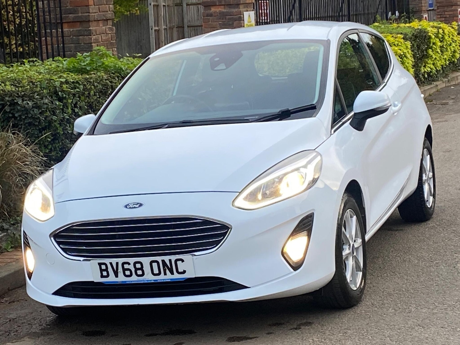 Used Ford Fiesta 2018 for sale - 76122162: Photo 19