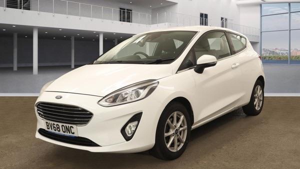 Used Ford Fiesta 2018 for sale - 76122162: Photo 1