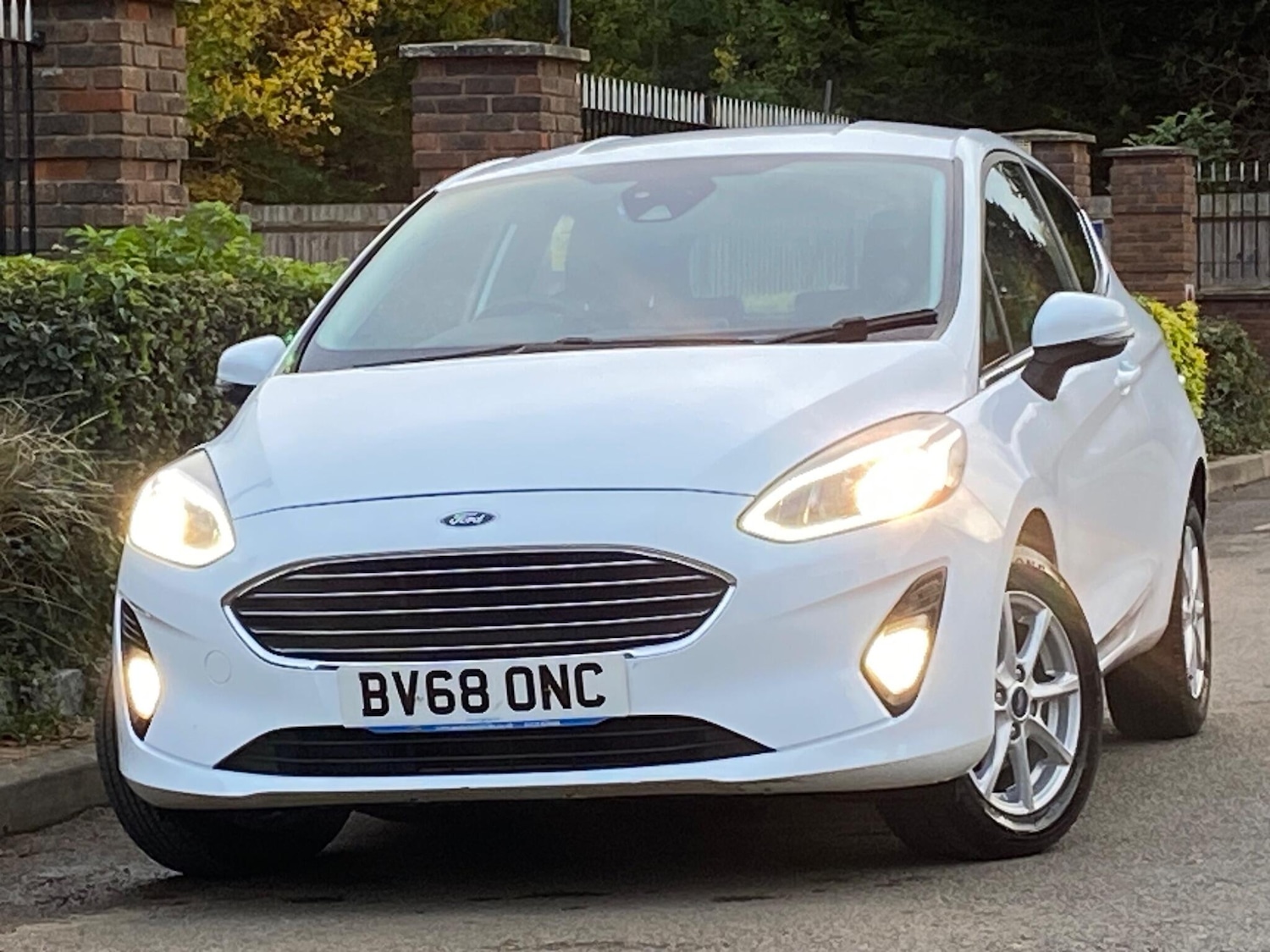 Used Ford Fiesta 2018 for sale - 76122162: Photo 2