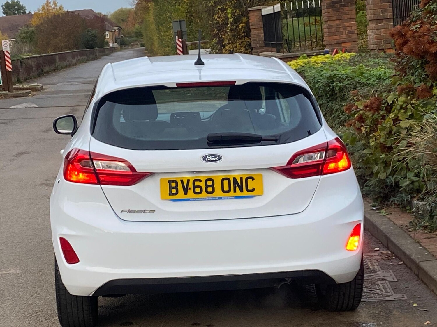 Used Ford Fiesta 2018 for sale - 76122162: Photo 20