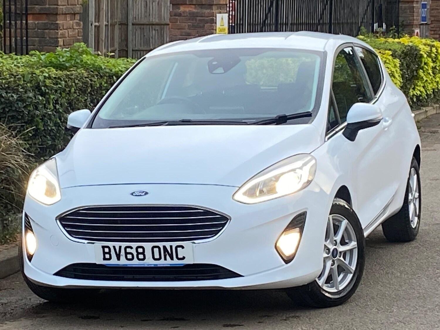 Used Ford Fiesta 2018 for sale - 76122162: Photo 21