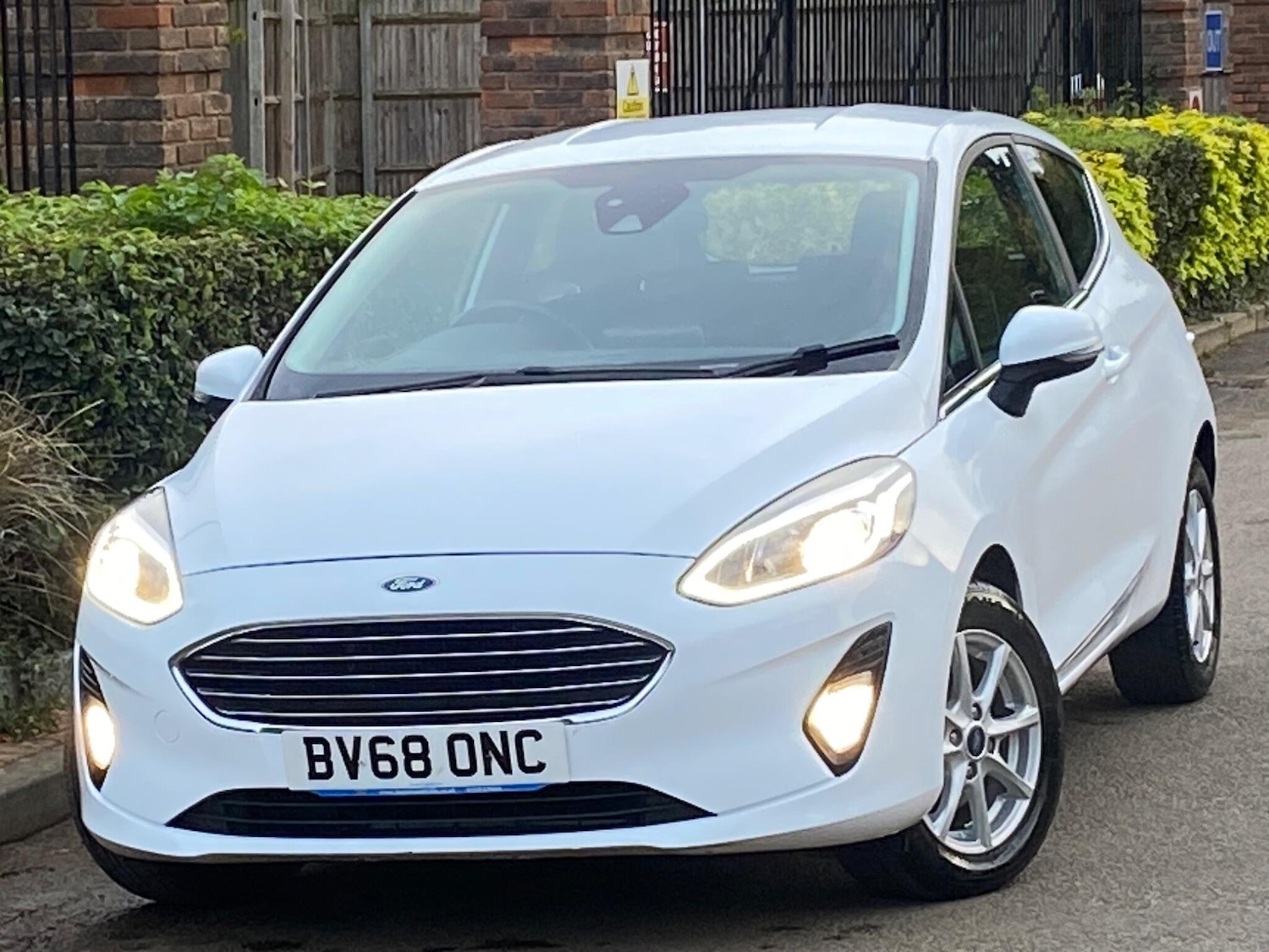 Used Ford Fiesta 2018 for sale - 76122162: Photo 22