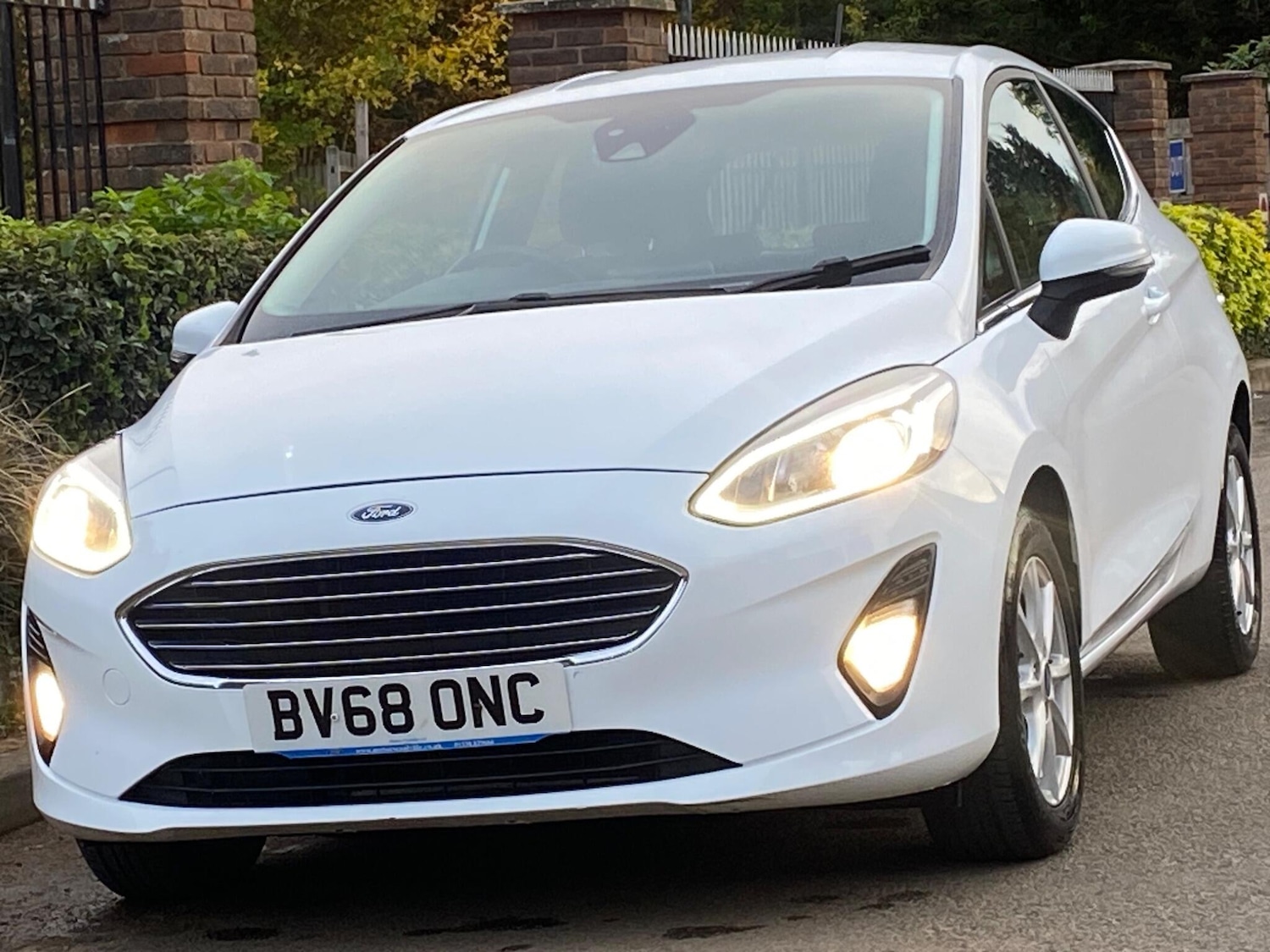 Used Ford Fiesta 2018 for sale - 76122162: Photo 23
