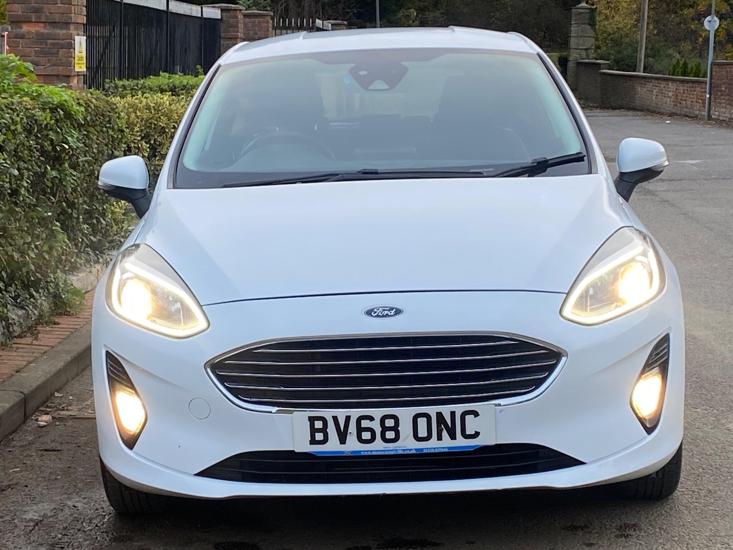 Used Ford Fiesta 2018 for sale - 76122162: Photo 24