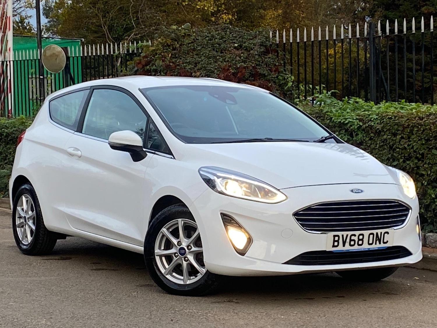 Used Ford Fiesta 2018 for sale - 76122162: Photo 25