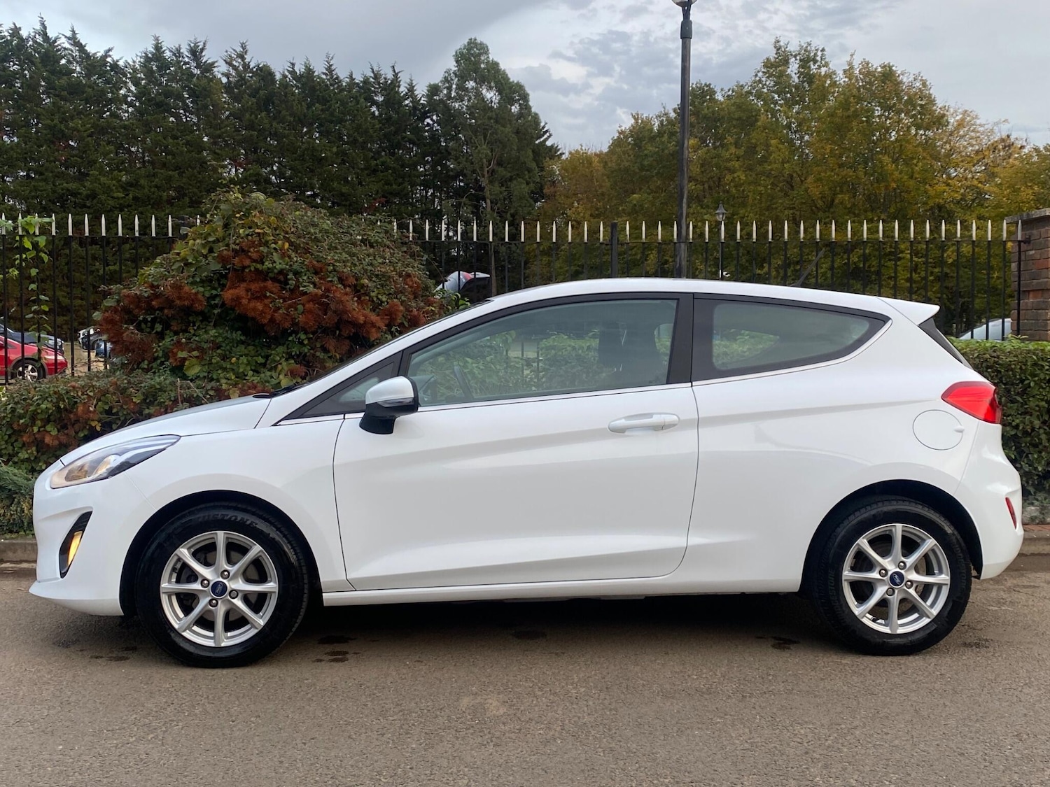Used Ford Fiesta 2018 for sale - 76122162: Photo 26
