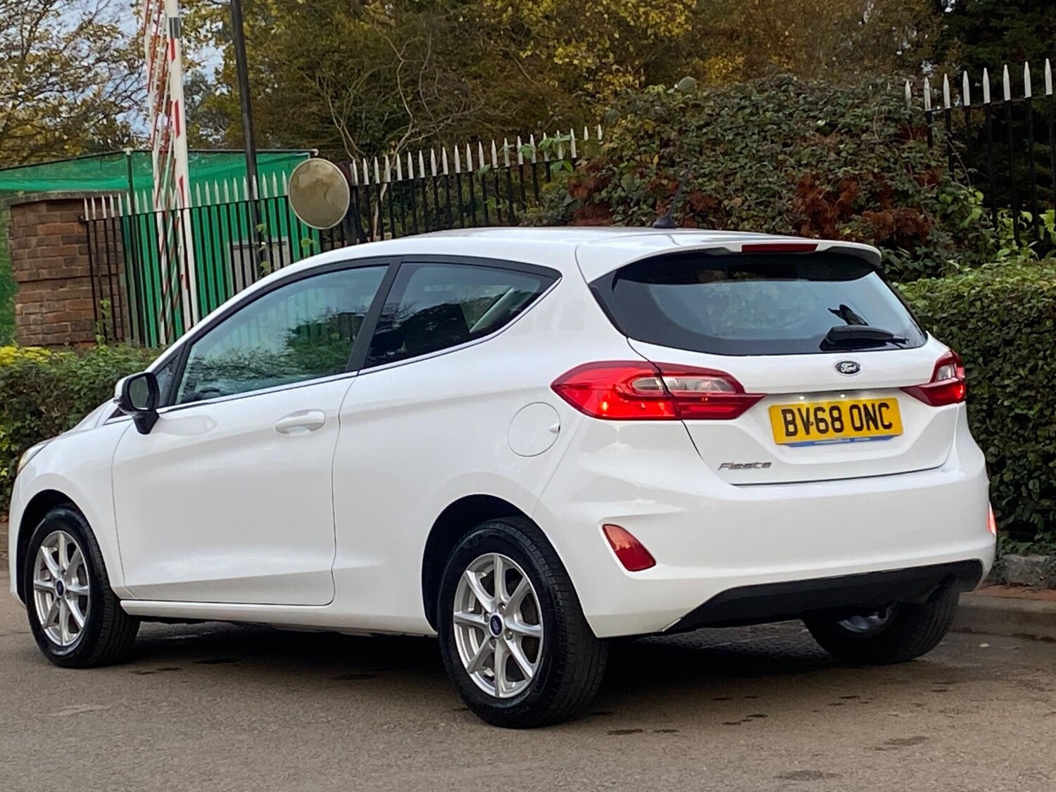 Used Ford Fiesta 2018 for sale - 76122162: Photo 29