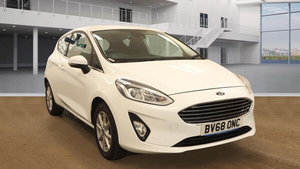 Used Ford Fiesta 2018 for sale - 76122162: Photo 2