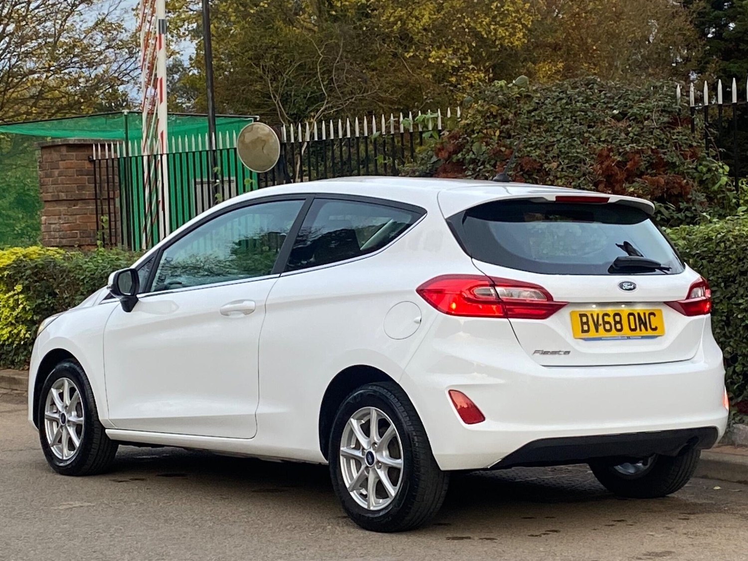 Used Ford Fiesta 2018 for sale - 76122162: Photo 30