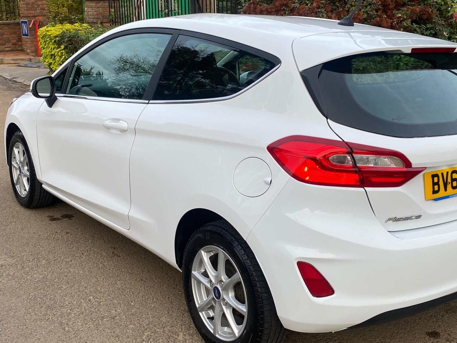 Used Ford Fiesta 2018 for sale - 76122162: Photo 31