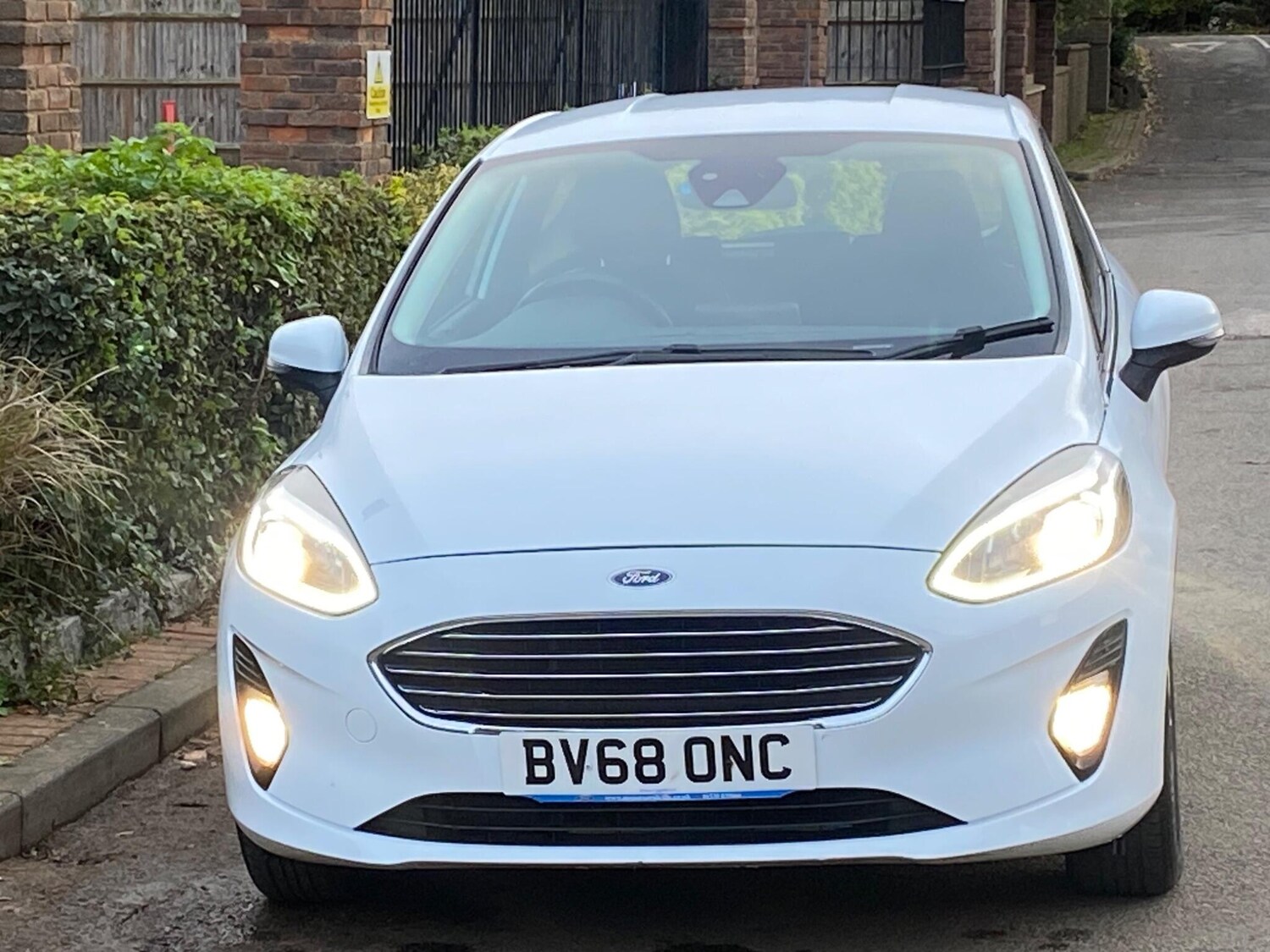 Used Ford Fiesta 2018 for sale - 76122162: Photo 33
