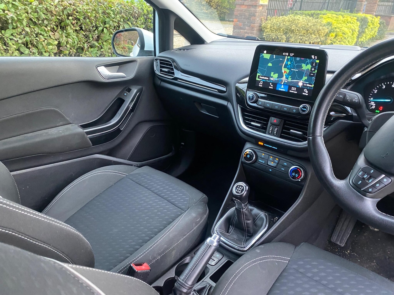 Used Ford Fiesta 2018 for sale - 76122162: Photo 34