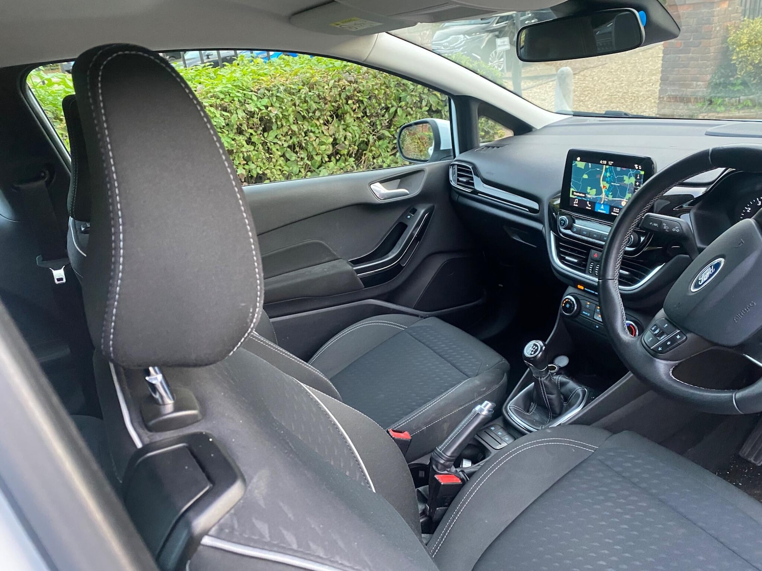 Used Ford Fiesta 2018 for sale - 76122162: Photo 35