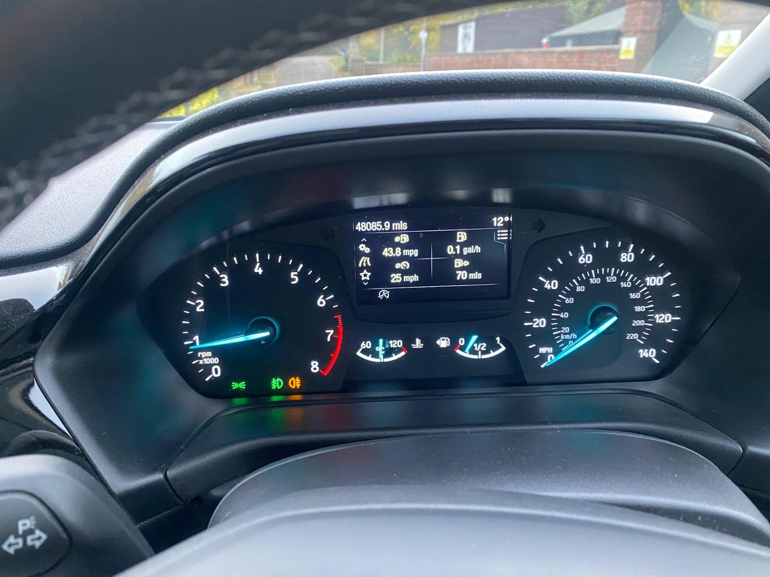 Used Ford Fiesta 2018 for sale - 76122162: Photo 38