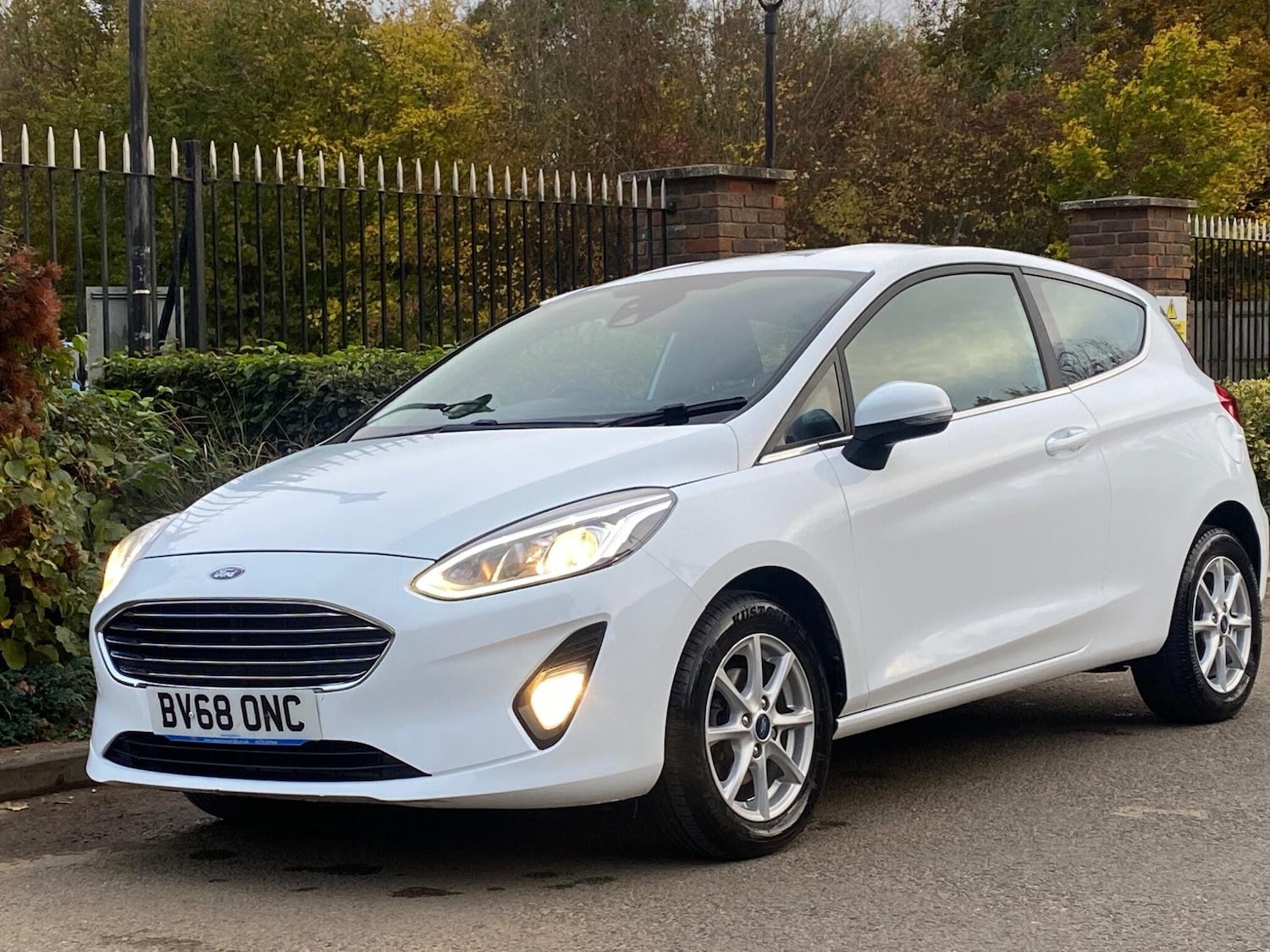 Used Ford Fiesta 2018 for sale - 76122162: Photo 4