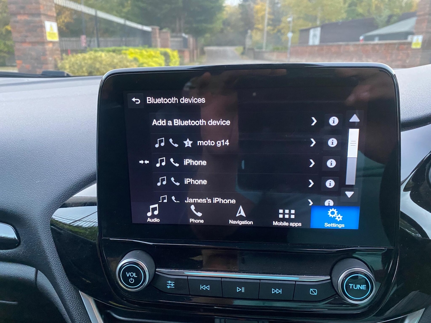 Used Ford Fiesta 2018 for sale - 76122162: Photo 41