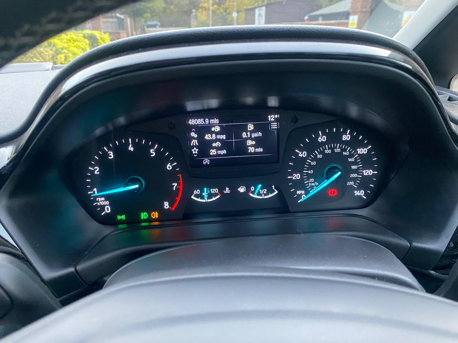 Used Ford Fiesta 2018 for sale - 76122162: Photo 47