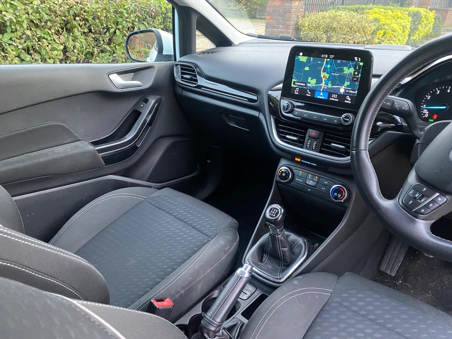 Used Ford Fiesta 2018 for sale - 76122162: Photo 48