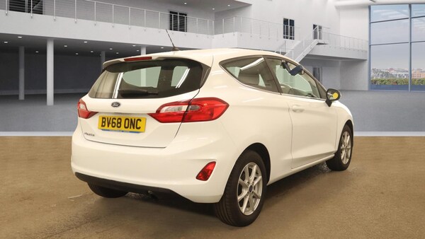 Used Ford Fiesta 2018 for sale - 76122162: Photo 4