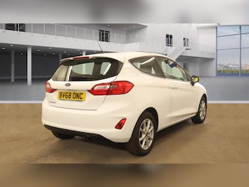 Used Ford Fiesta 2018 for sale - 76122162: Photo 4