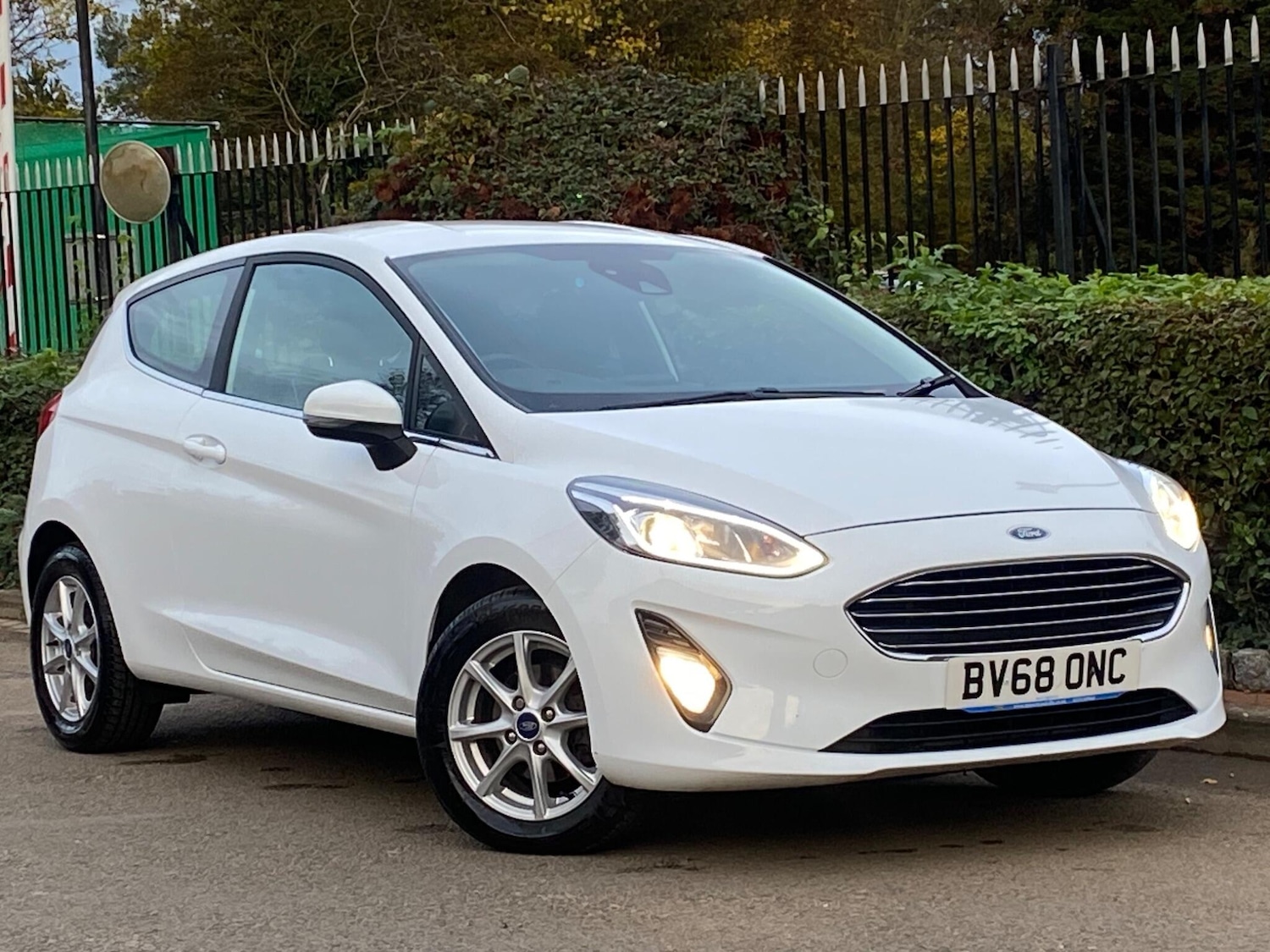 Used Ford Fiesta 2018 for sale - 76122162: Photo 5