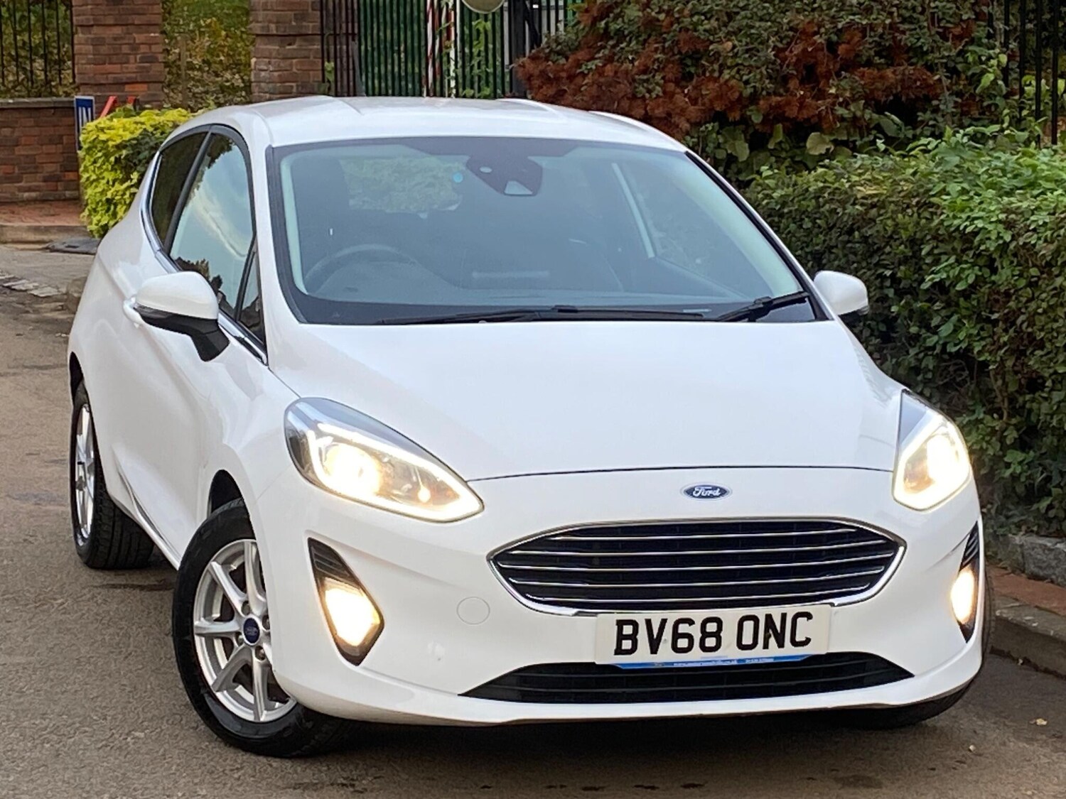 Used Ford Fiesta 2018 for sale - 76122162: Photo 52