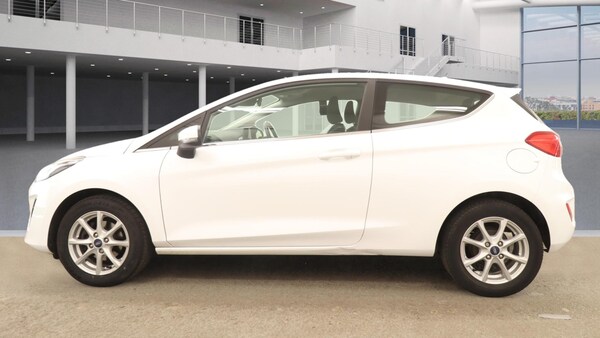 Used Ford Fiesta 2018 for sale - 76122162: Photo 5