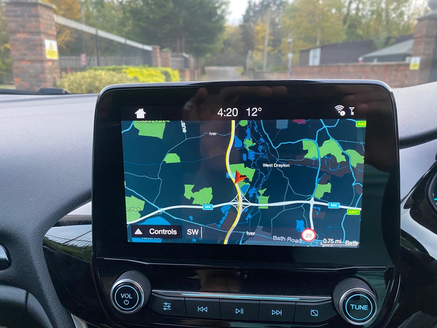 Used Ford Fiesta 2018 for sale - 76122162: Photo 7