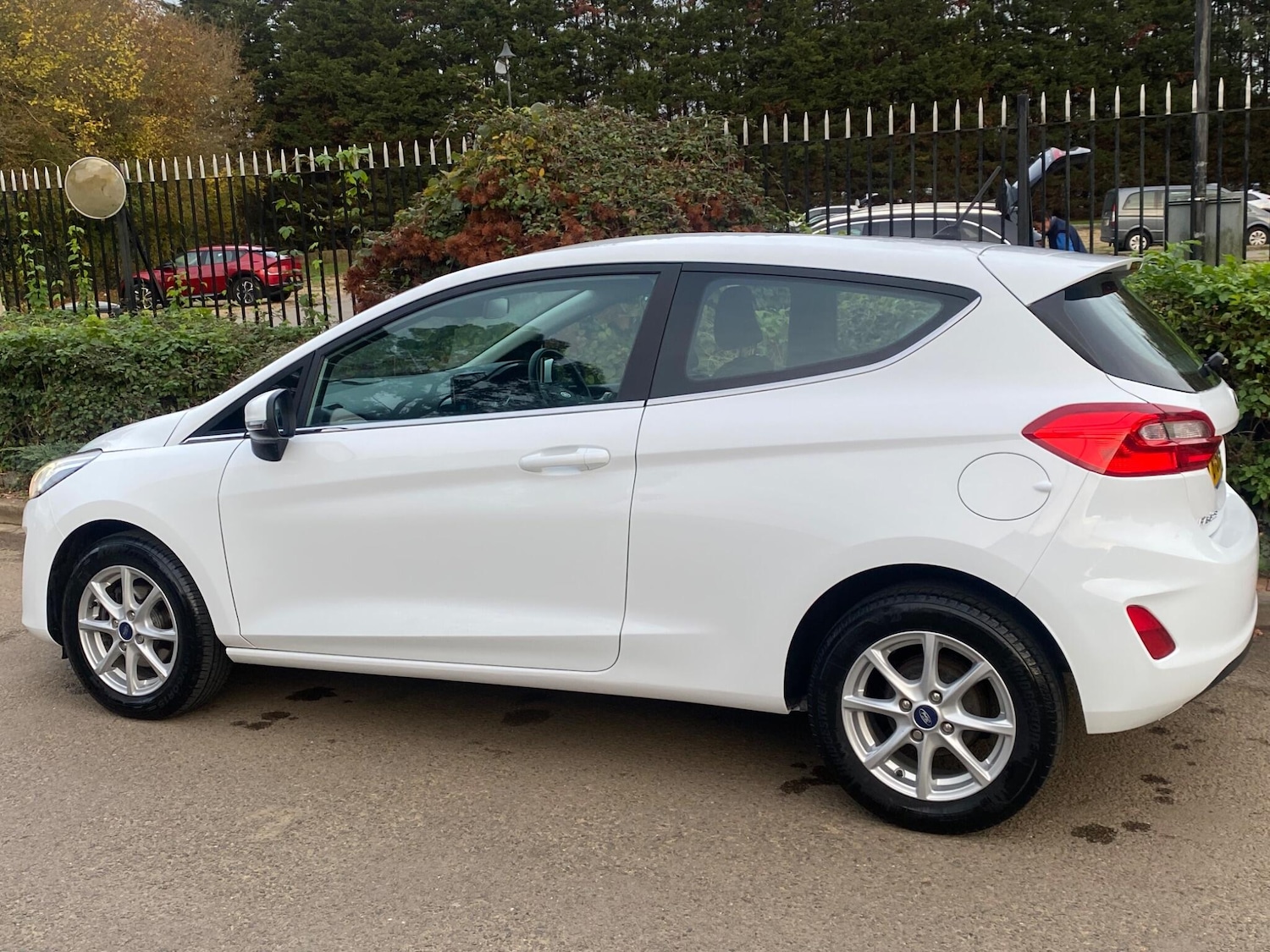 Used Ford Fiesta 2018 for sale - 76122162: Photo 8